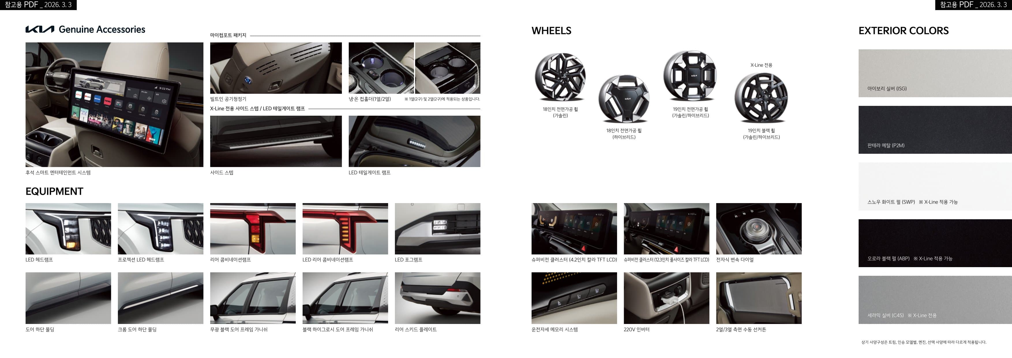 KIA Carnival (9인승) p15