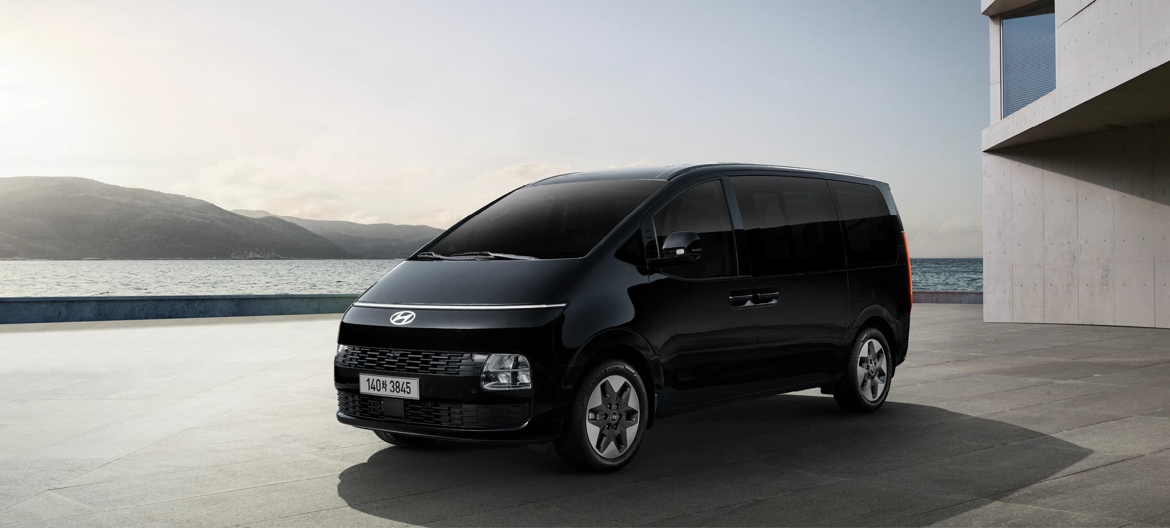 Hyundai Staria (11인승) p1