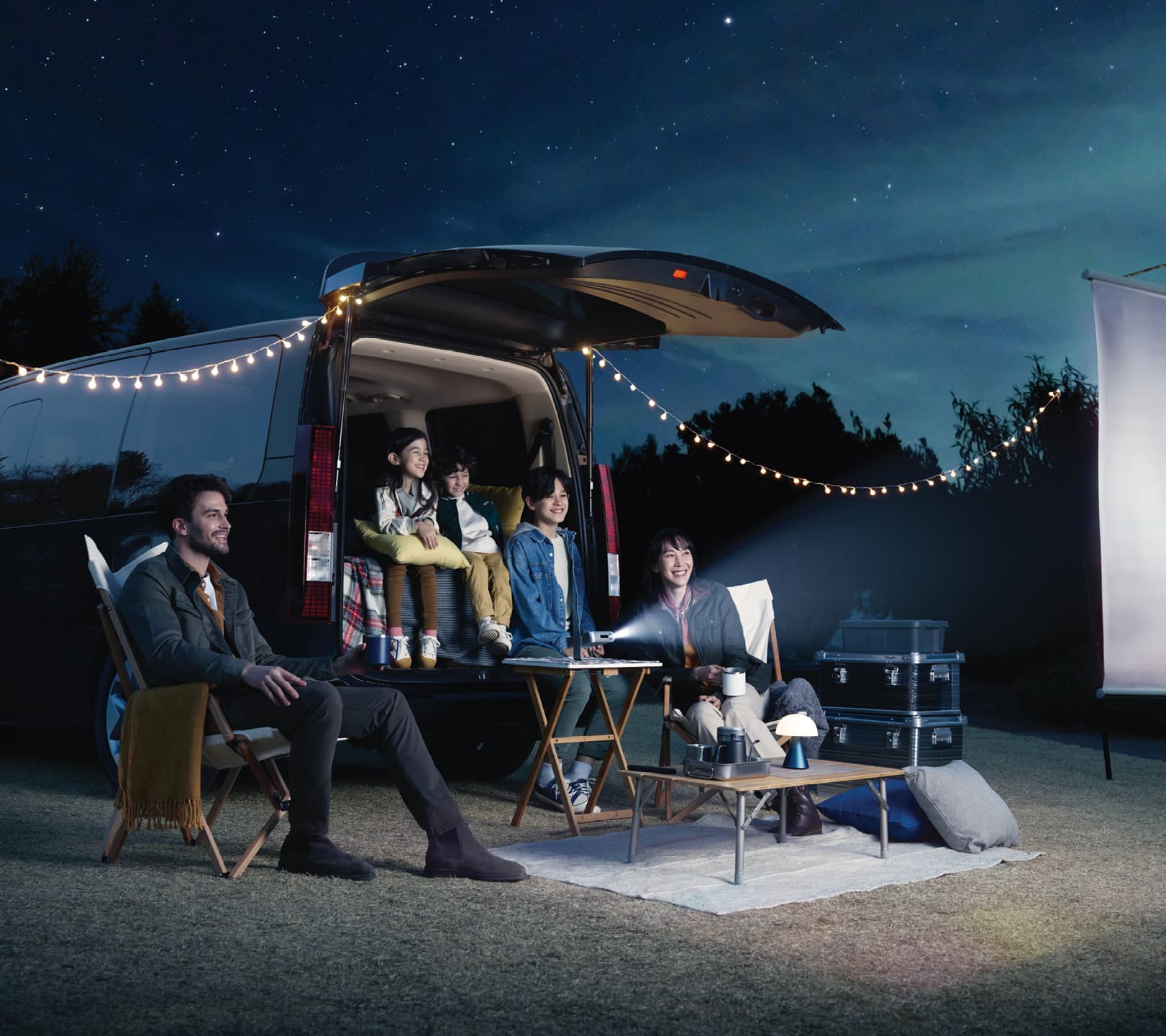 Hyundai Staria (11인승) p2