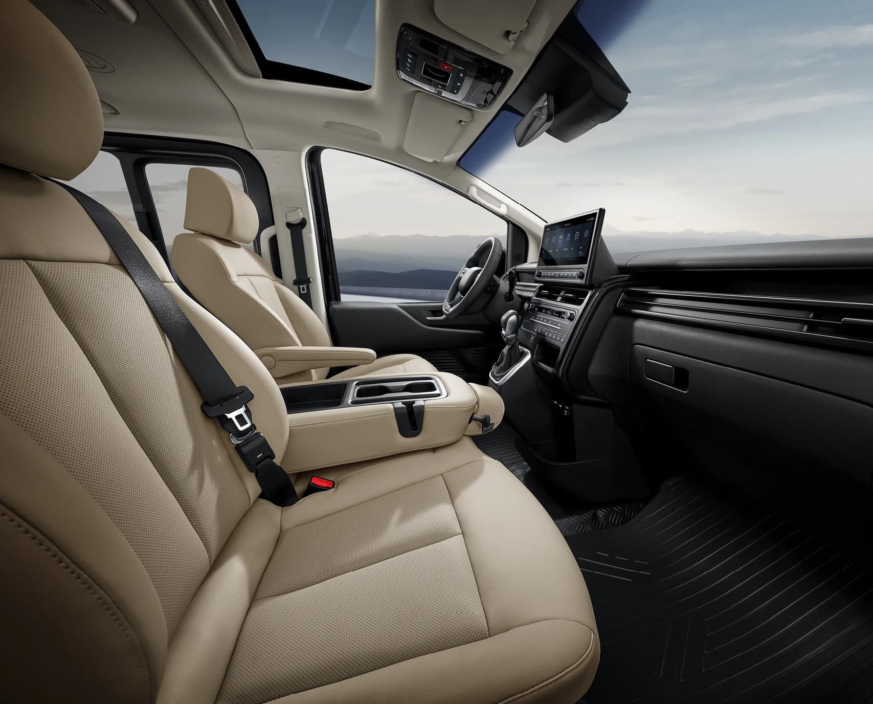 Hyundai Staria (11인승) p4