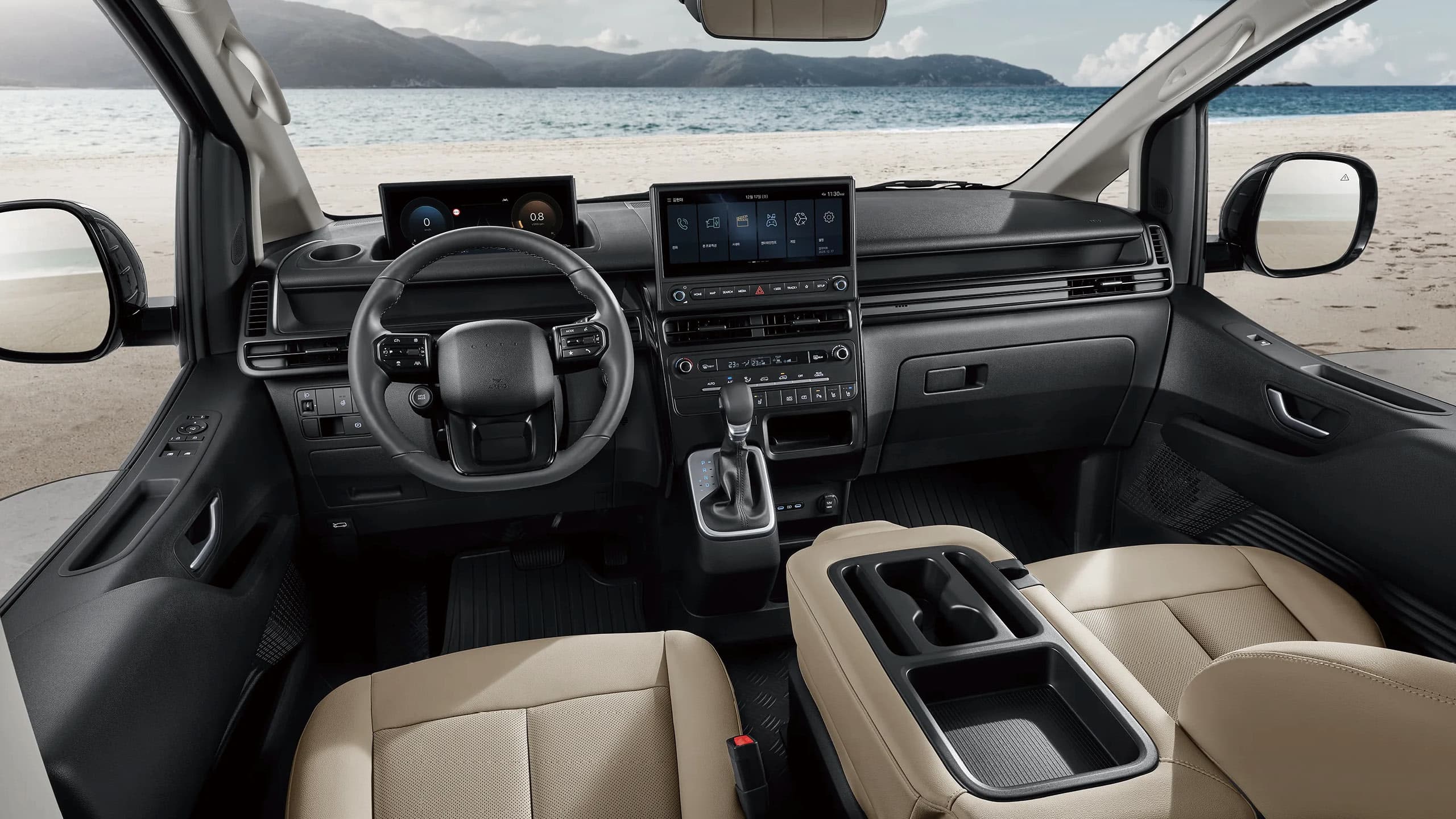 Hyundai Staria (11인승) p5