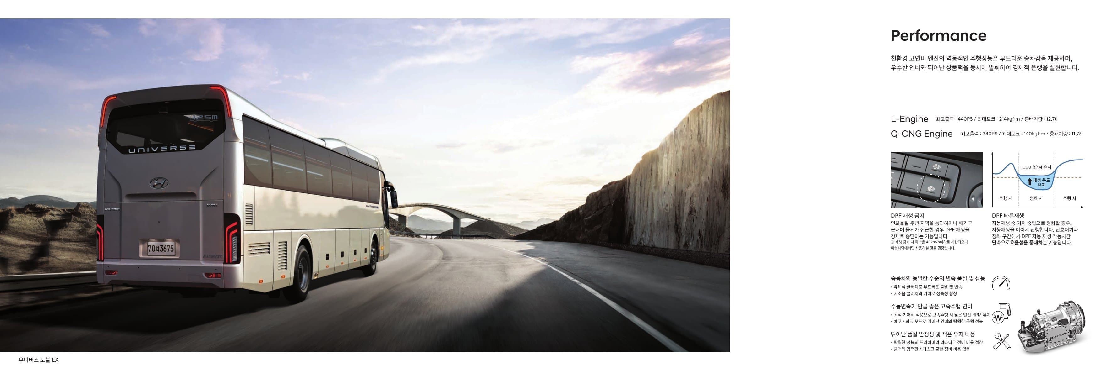 Hyundai Universe (45인승) p12