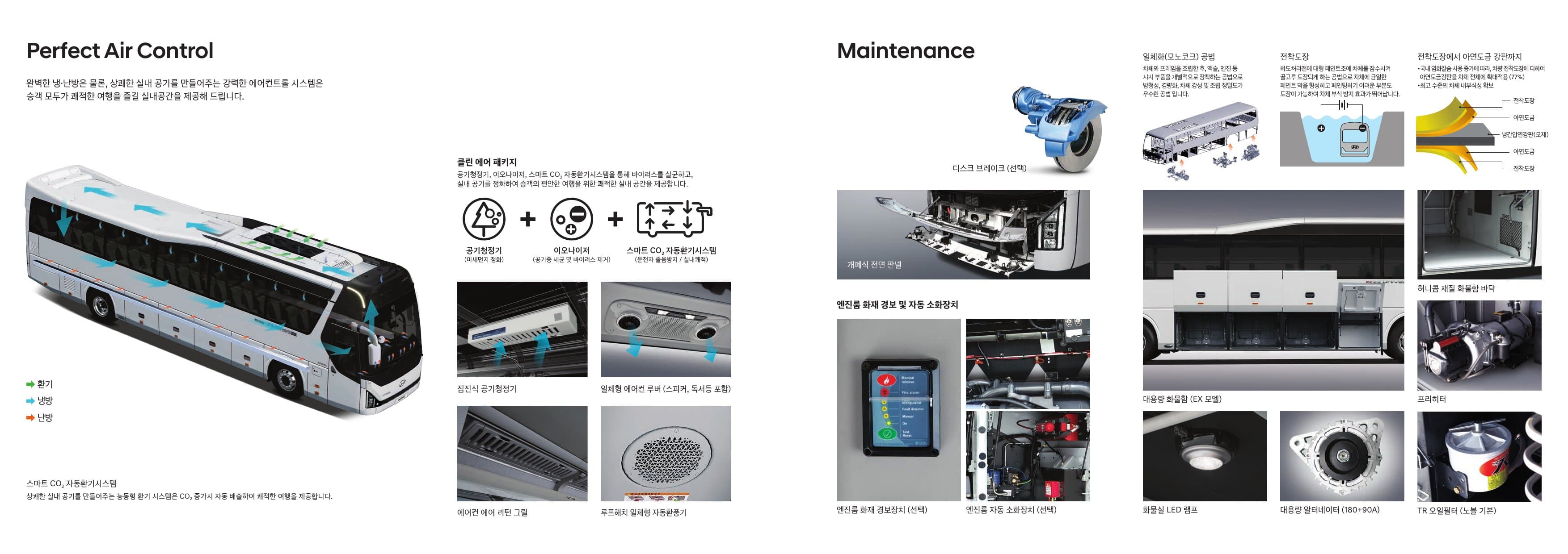 Hyundai Universe (45인승) p13