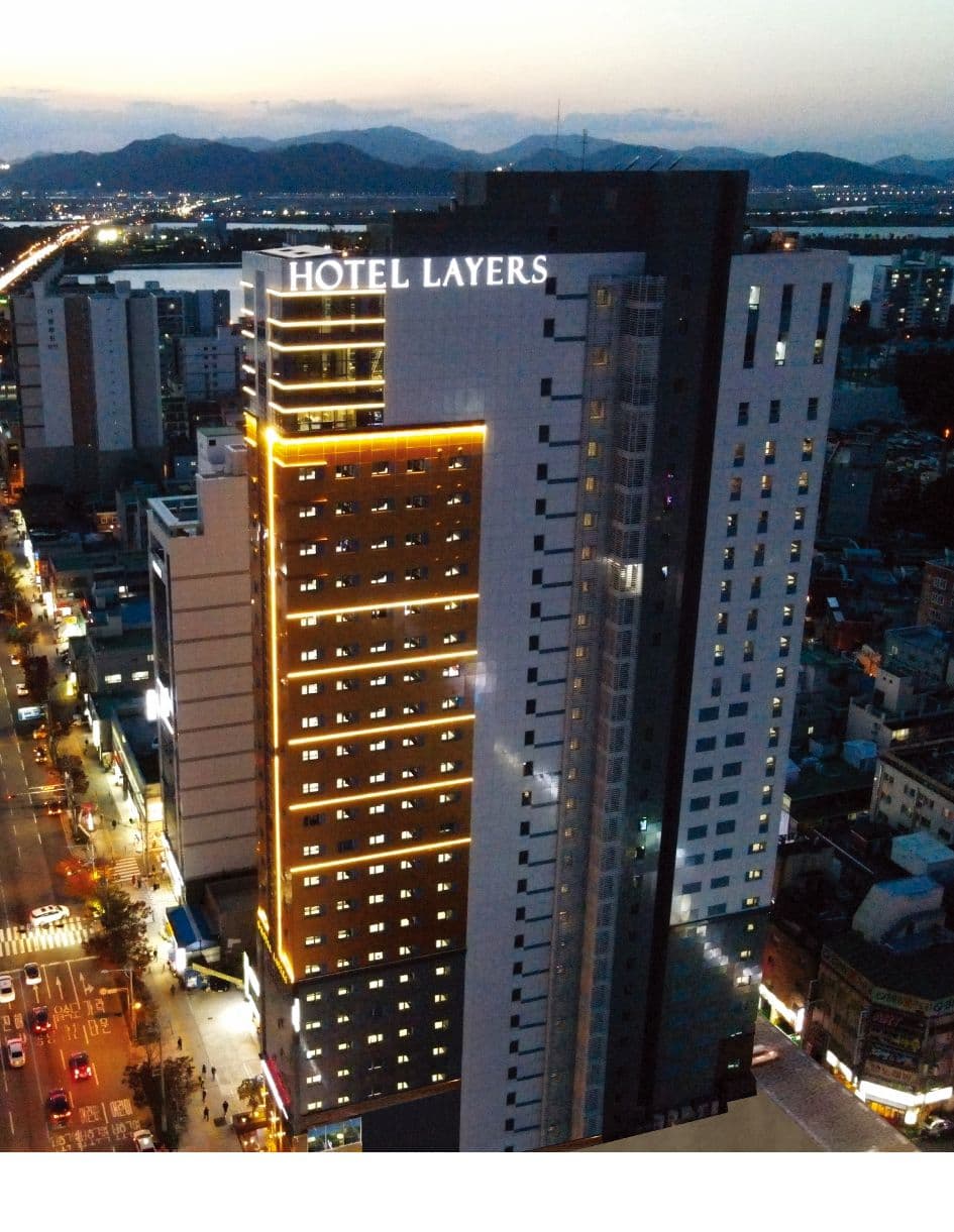 Layers Hotel Busan p27