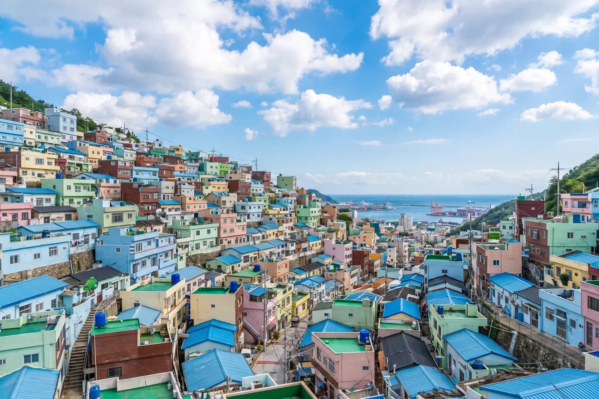 Busan & Seoul summer ideas